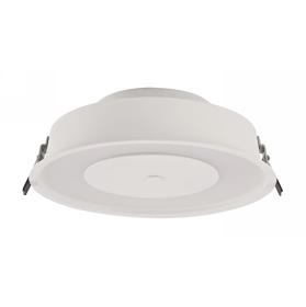 DX200051  Brook 15, 15W LED Recessed Downlight 965lm 100° 4000K IP20